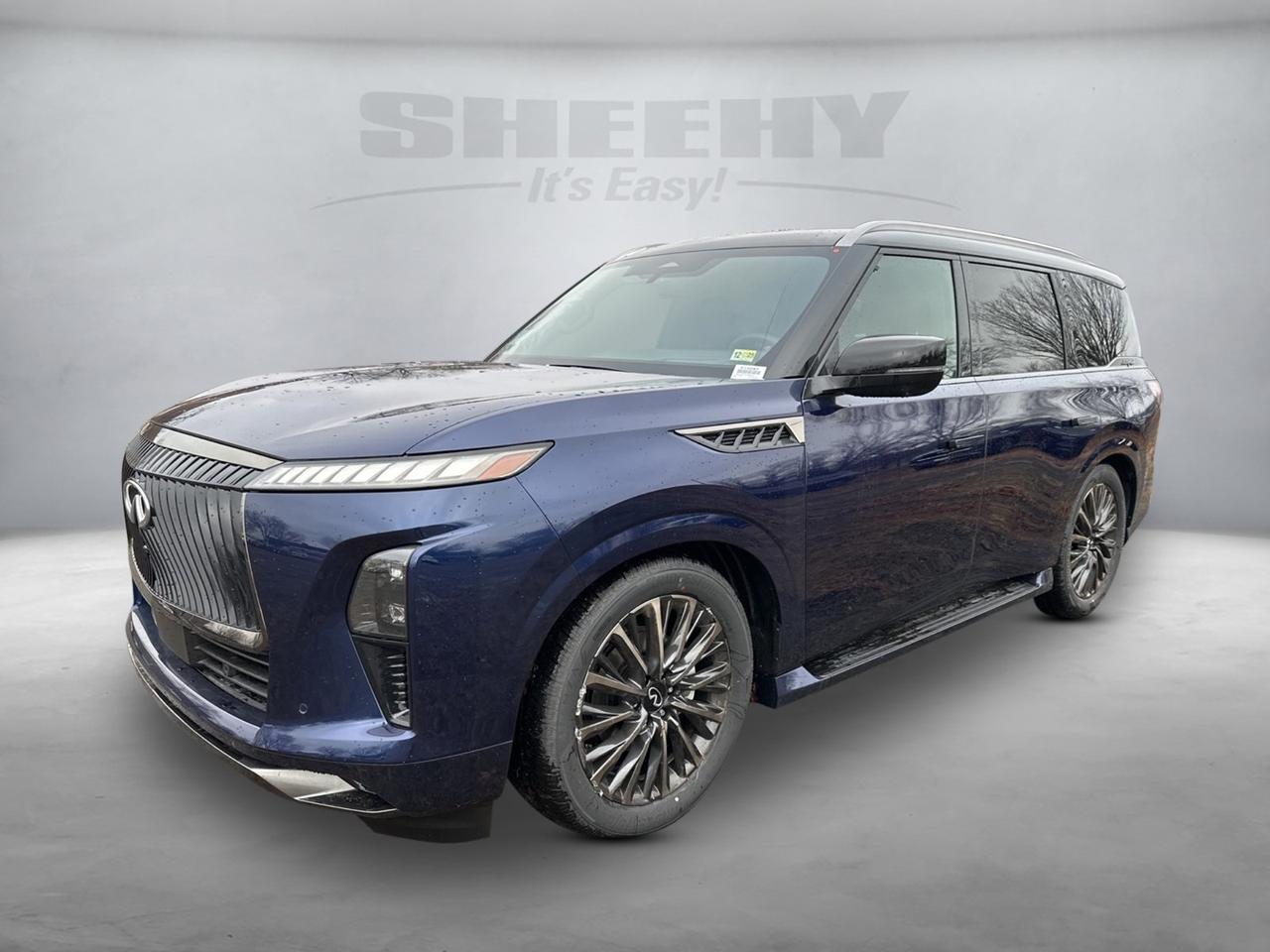 2025 INFINITI QX80 AUTOGRAPH Chantilly VA