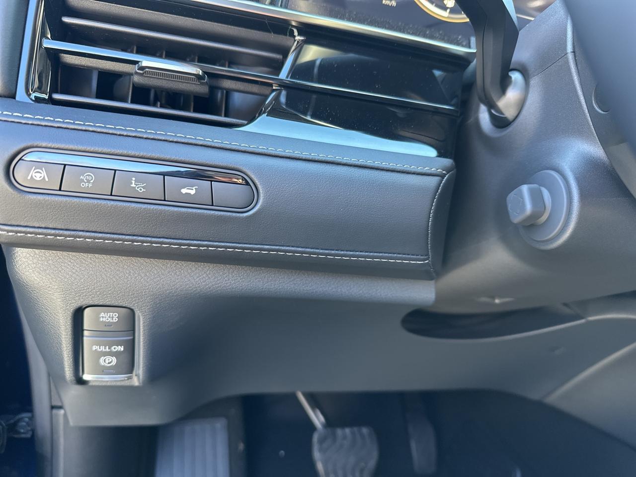 2025 INFINITI QX80 AUTOGRAPH Chantilly VA