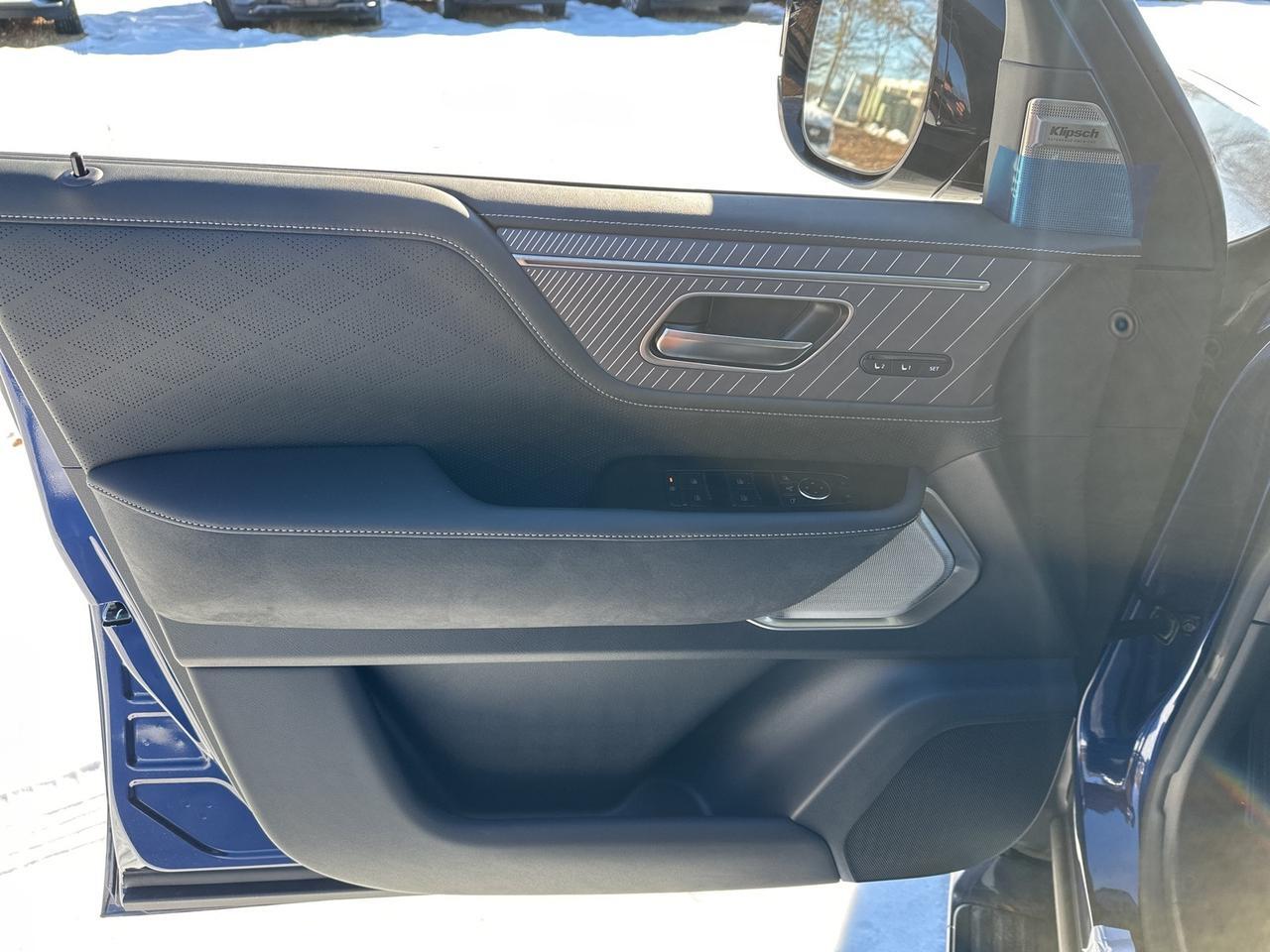 2025 INFINITI QX80 AUTOGRAPH Chantilly VA