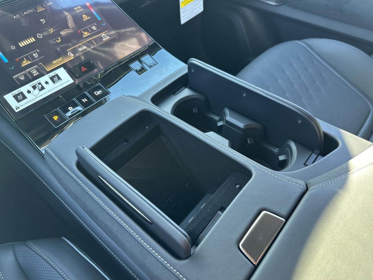 2025 INFINITI QX80 AUTOGRAPH Chantilly VA