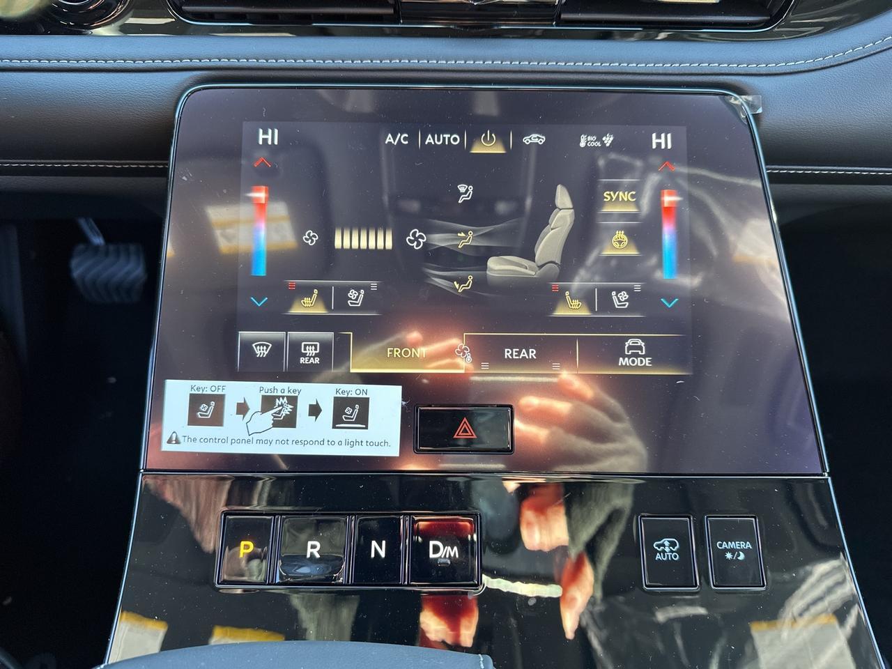 2025 INFINITI QX80 AUTOGRAPH Chantilly VA