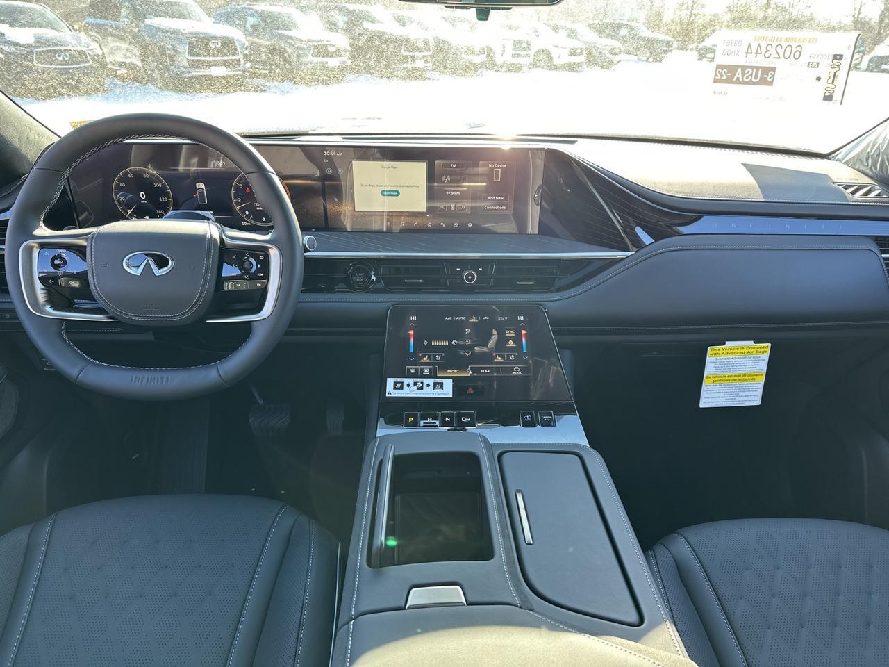 2025 INFINITI QX80 AUTOGRAPH Chantilly VA