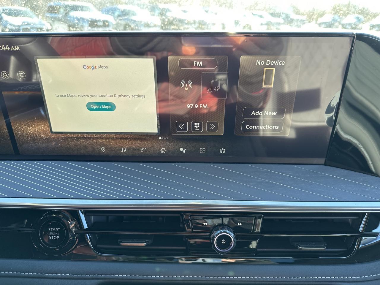 2025 INFINITI QX80 AUTOGRAPH Chantilly VA