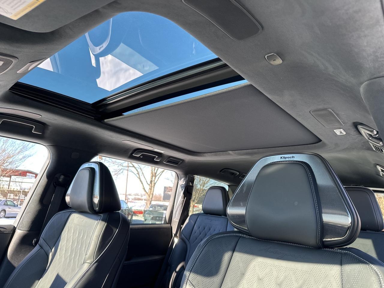 2025 INFINITI QX80 AUTOGRAPH Chantilly VA