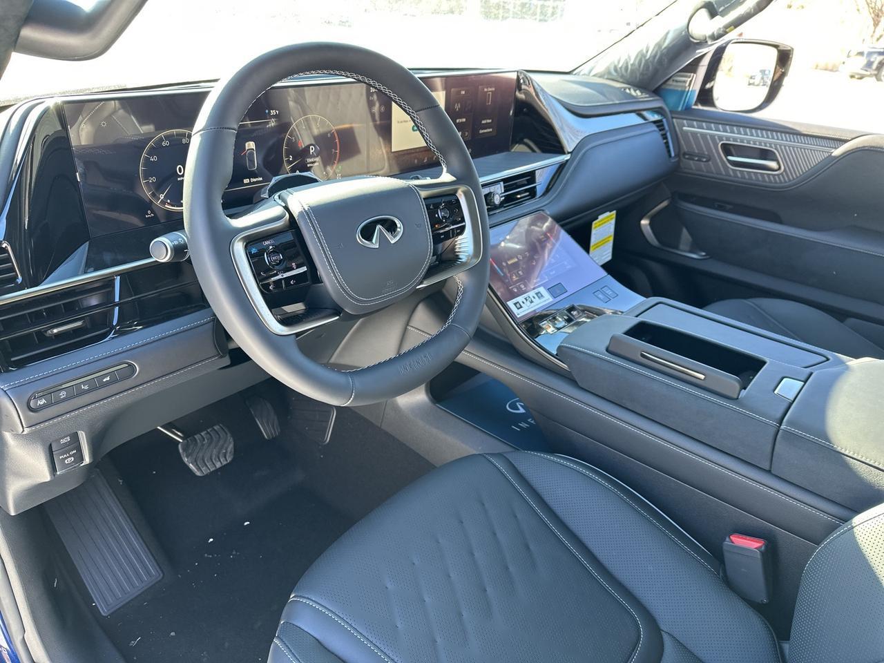 2025 INFINITI QX80 AUTOGRAPH Chantilly VA