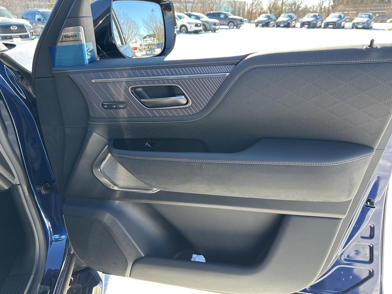 2025 INFINITI QX80 AUTOGRAPH Chantilly VA