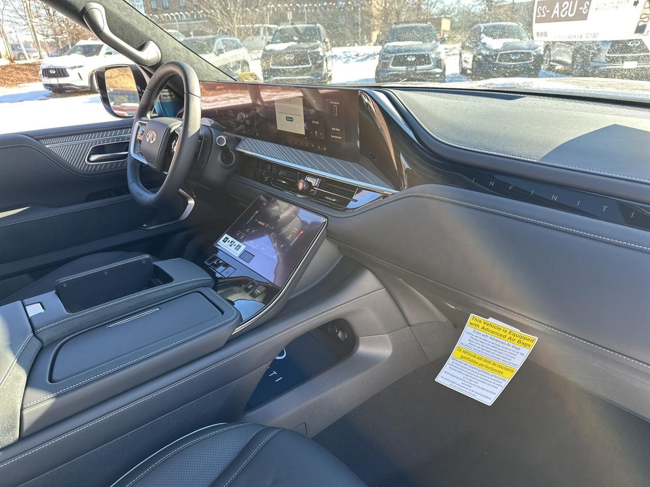 2025 INFINITI QX80 AUTOGRAPH Chantilly VA