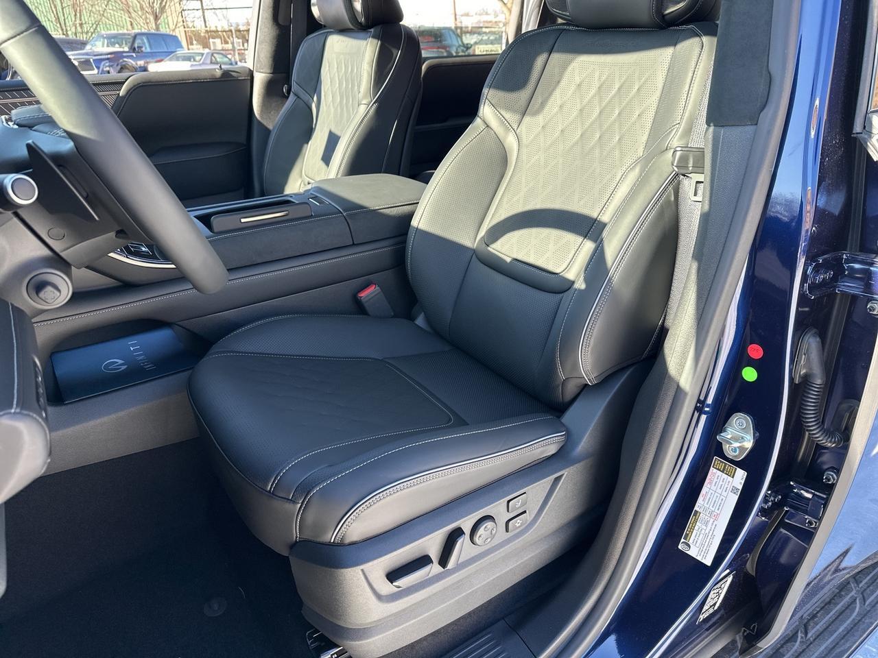 2025 INFINITI QX80 AUTOGRAPH Chantilly VA