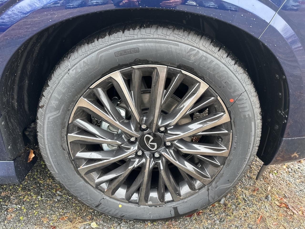 2025 INFINITI QX80 AUTOGRAPH Chantilly VA