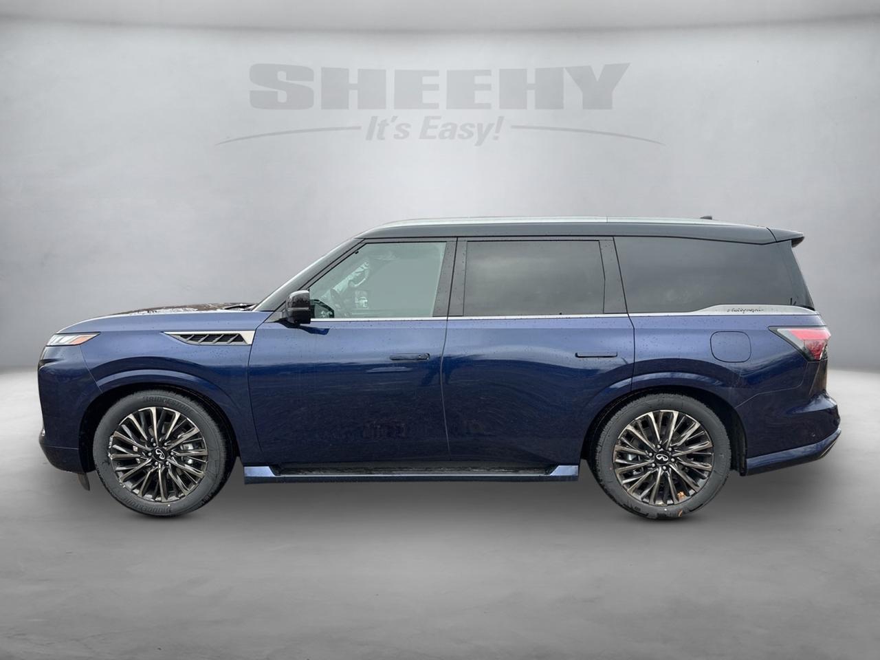 2025 INFINITI QX80 AUTOGRAPH Chantilly VA