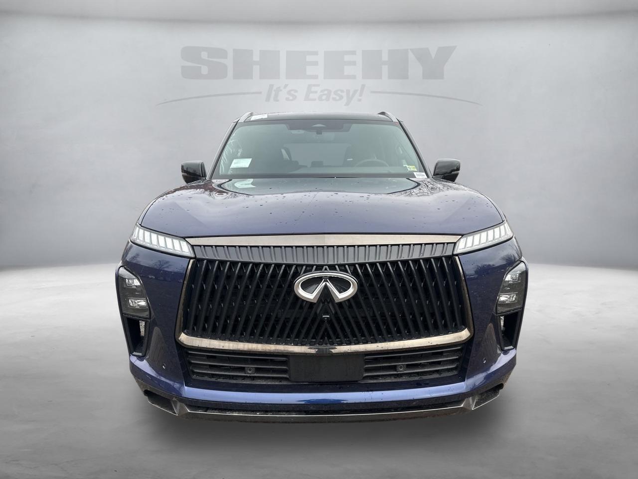 2025 INFINITI QX80 AUTOGRAPH Chantilly VA