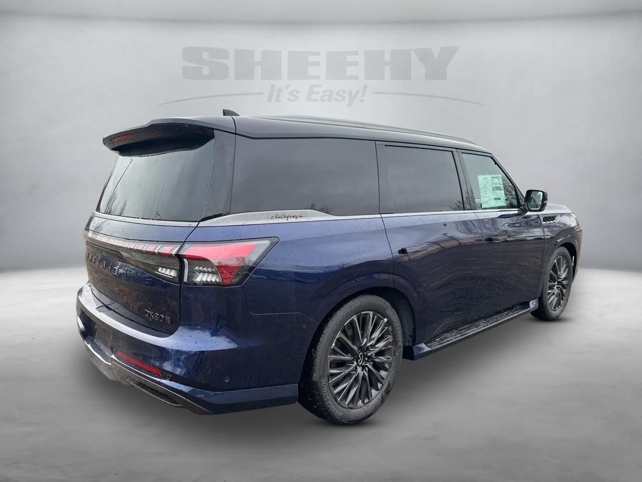 2025 INFINITI QX80 AUTOGRAPH Chantilly VA