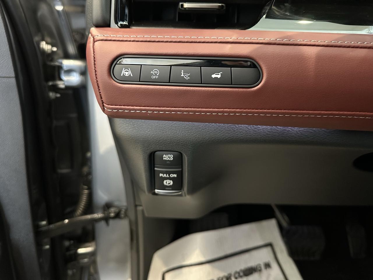 2025 INFINITI QX80 AUTOGRAPH Annapolis MD