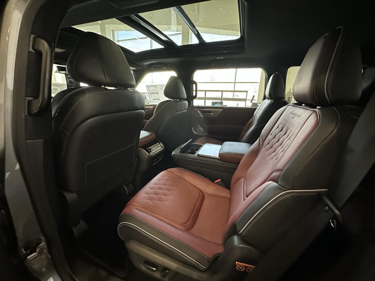 2025 INFINITI QX80 AUTOGRAPH Annapolis MD