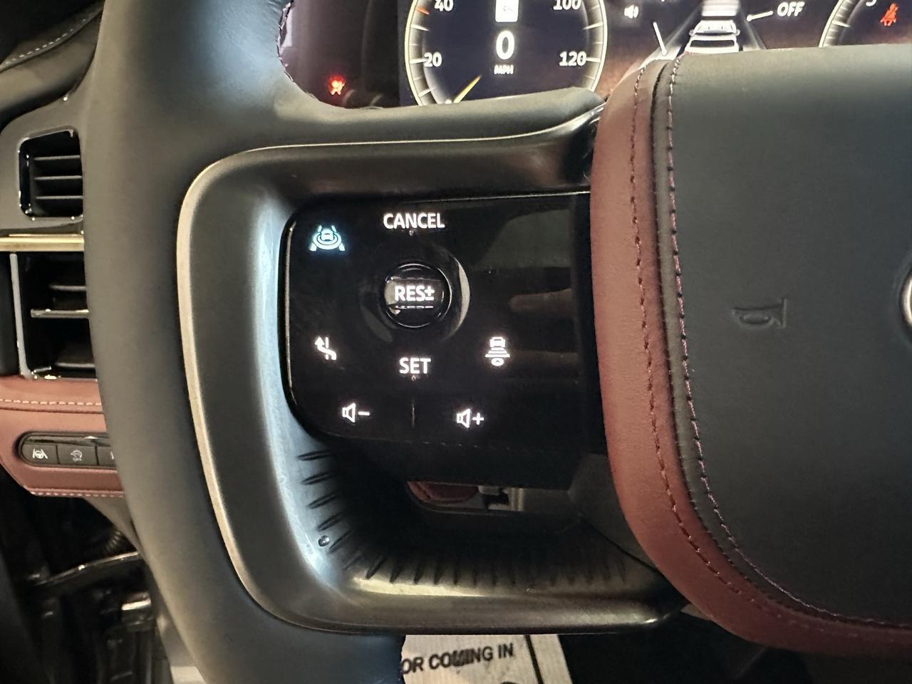 2025 INFINITI QX80 AUTOGRAPH Annapolis MD