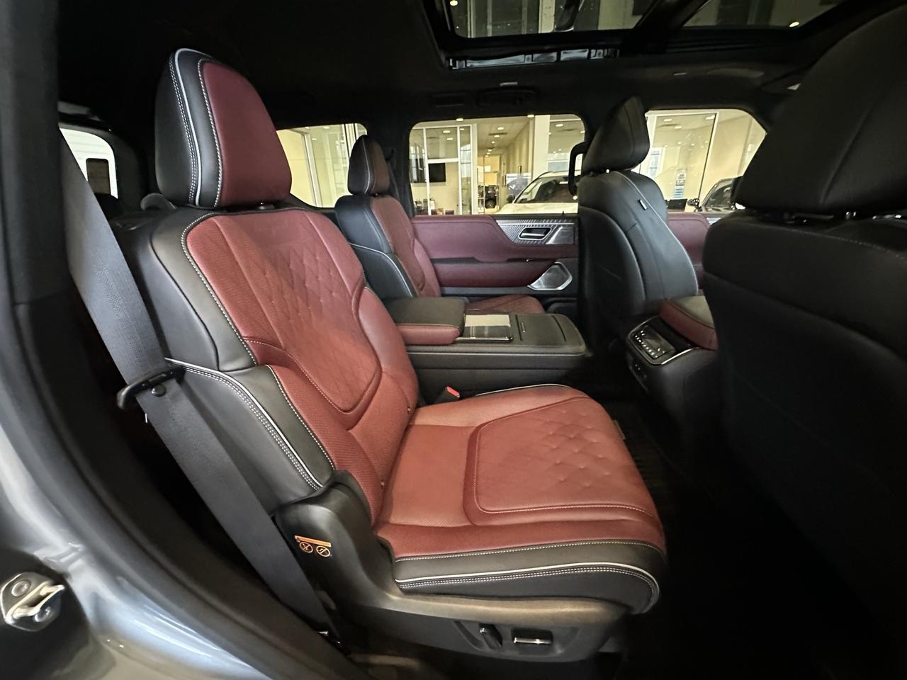 2025 INFINITI QX80 AUTOGRAPH Annapolis MD