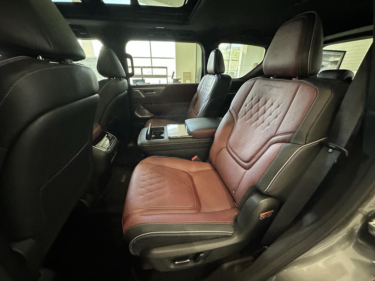 2025 INFINITI QX80 AUTOGRAPH Annapolis MD