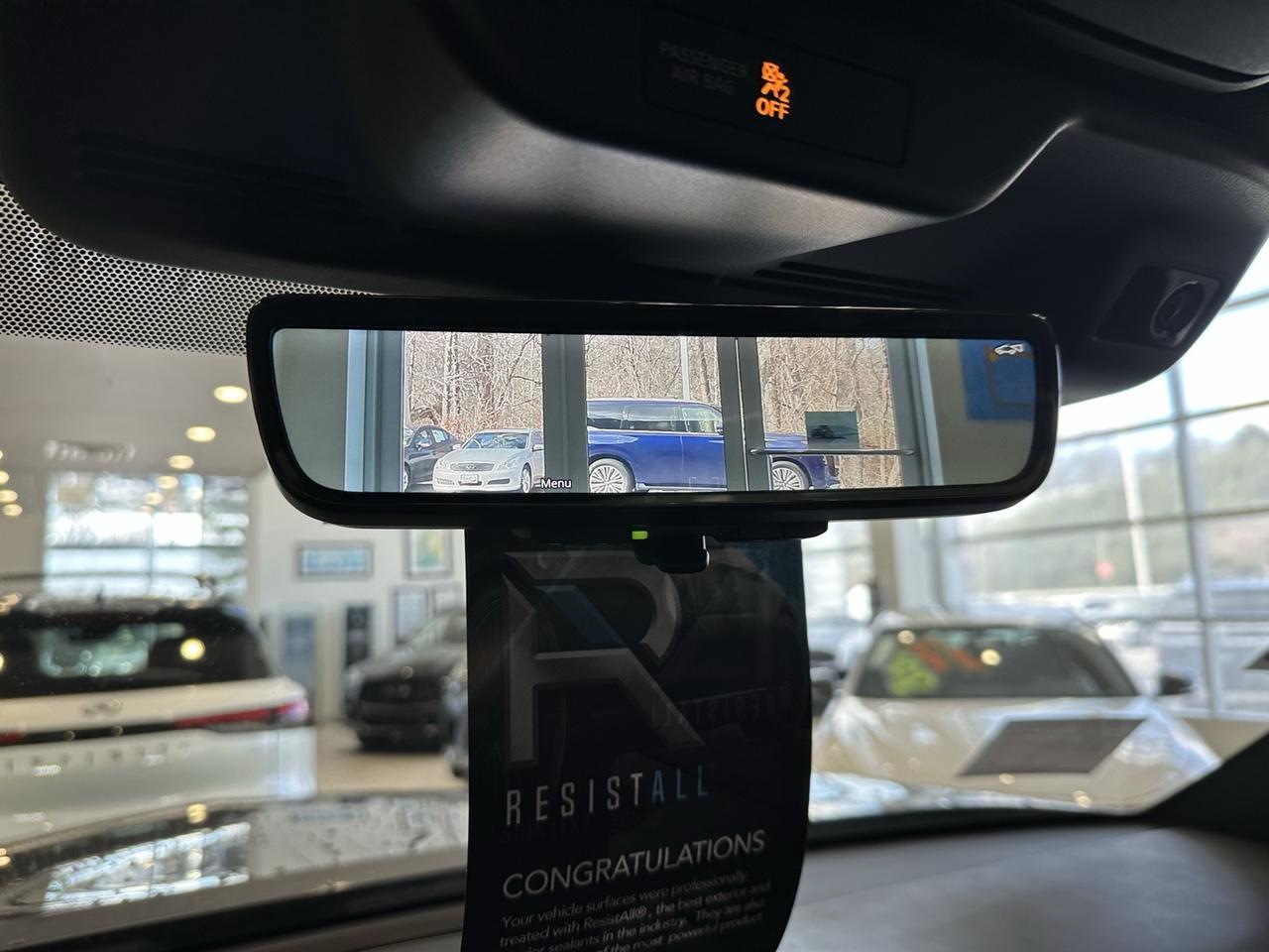 2025 INFINITI QX80 AUTOGRAPH Annapolis MD