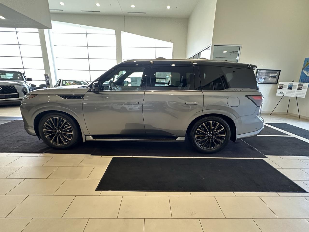 2025 INFINITI QX80 AUTOGRAPH Annapolis MD