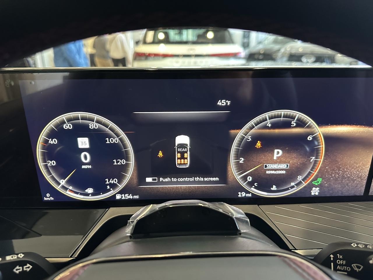 2025 INFINITI QX80 AUTOGRAPH Annapolis MD