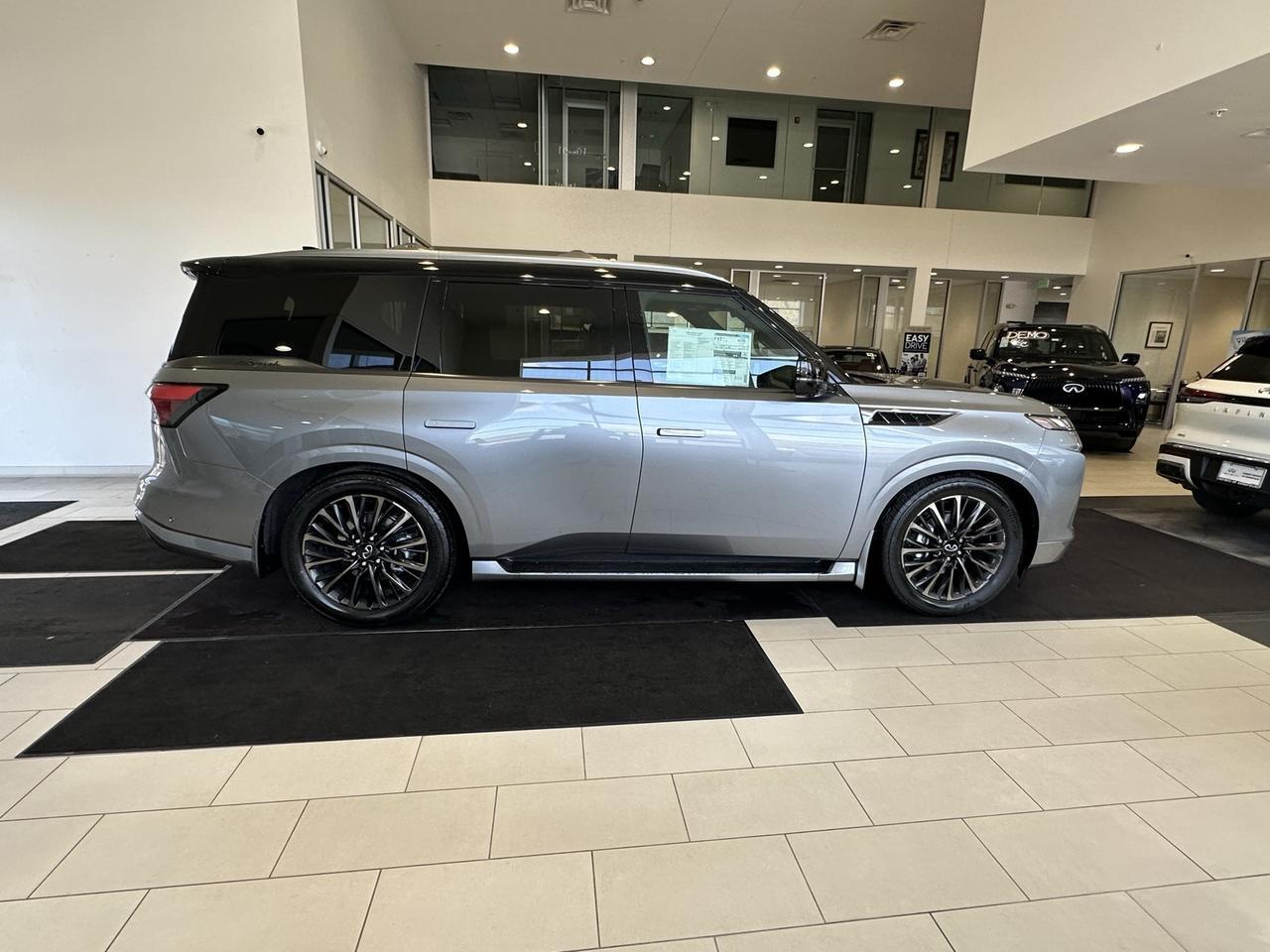 2025 INFINITI QX80 AUTOGRAPH Annapolis MD
