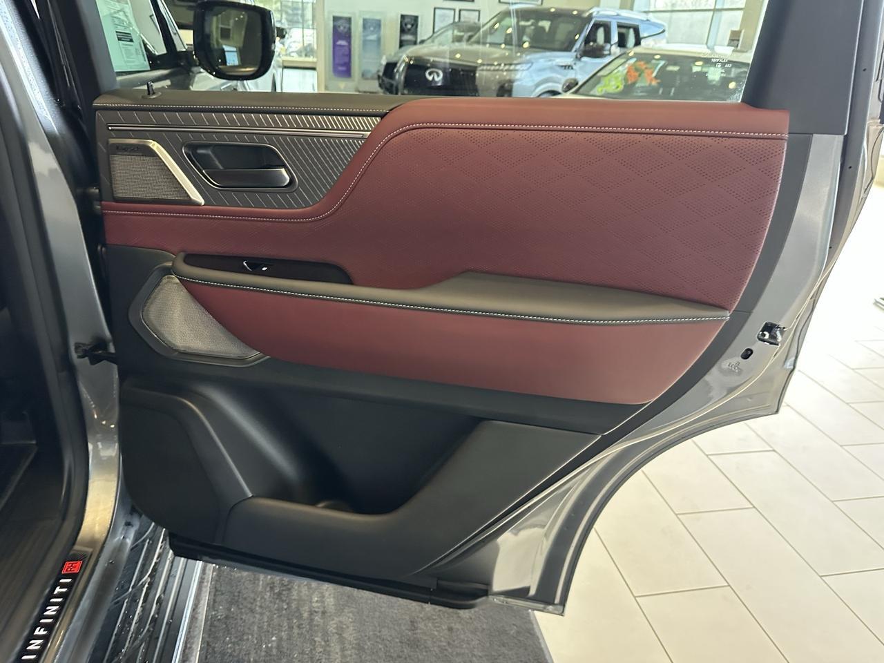 2025 INFINITI QX80 AUTOGRAPH Annapolis MD