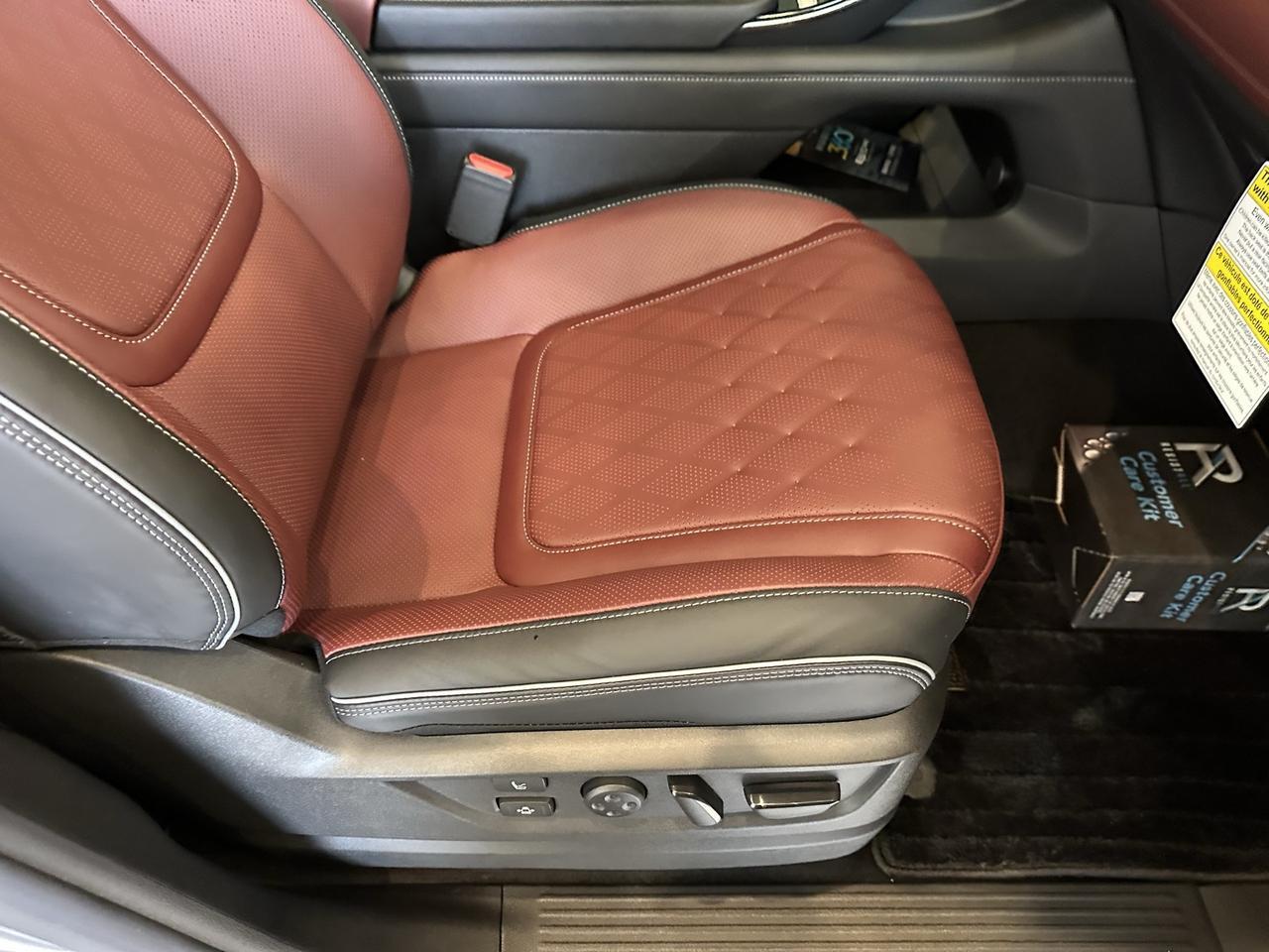 2025 INFINITI QX80 AUTOGRAPH Annapolis MD