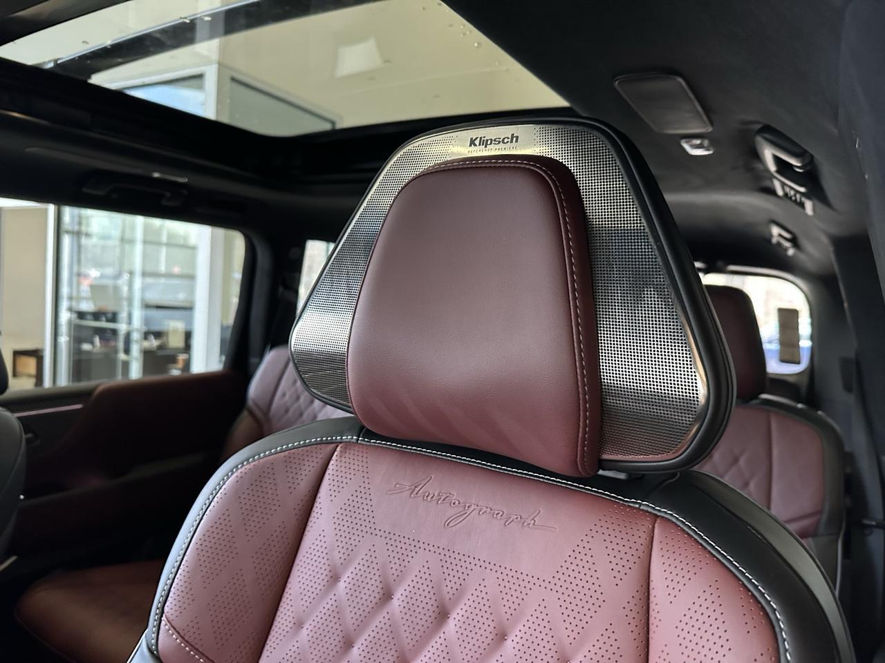 2025 INFINITI QX80 AUTOGRAPH Annapolis MD