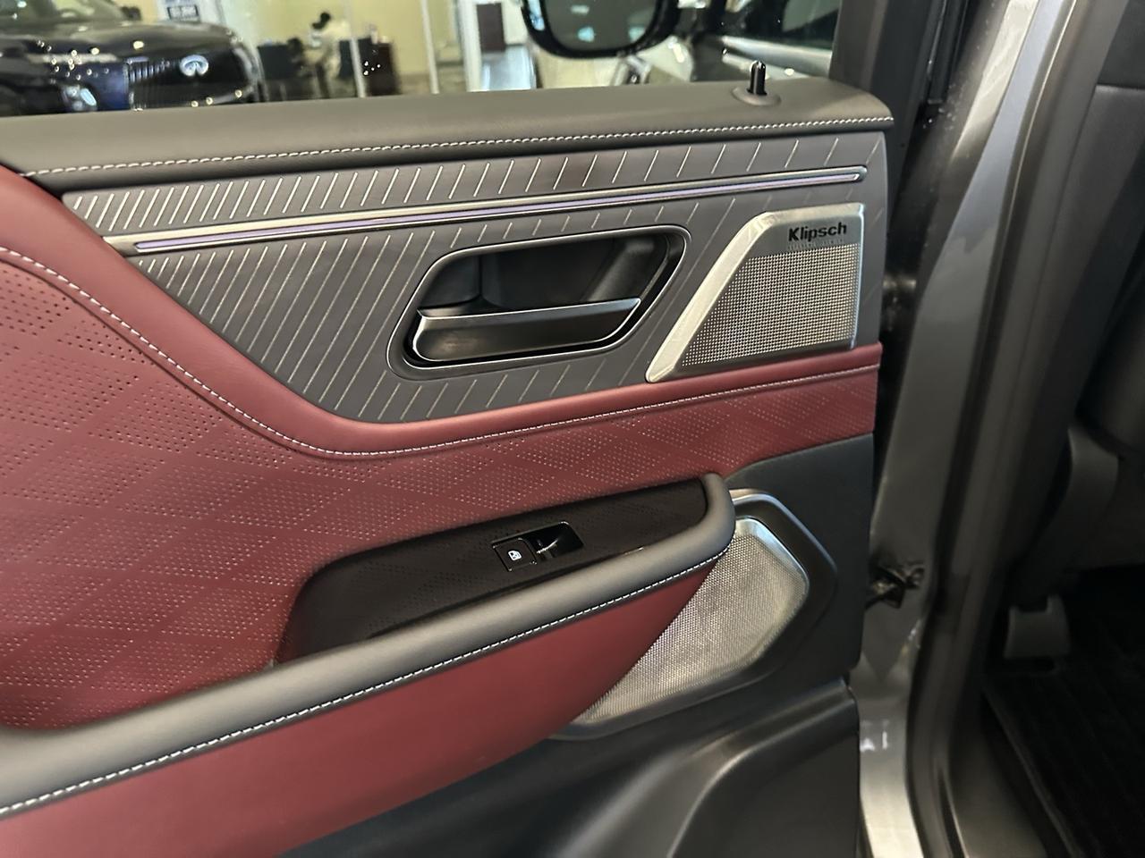 2025 INFINITI QX80 AUTOGRAPH Annapolis MD