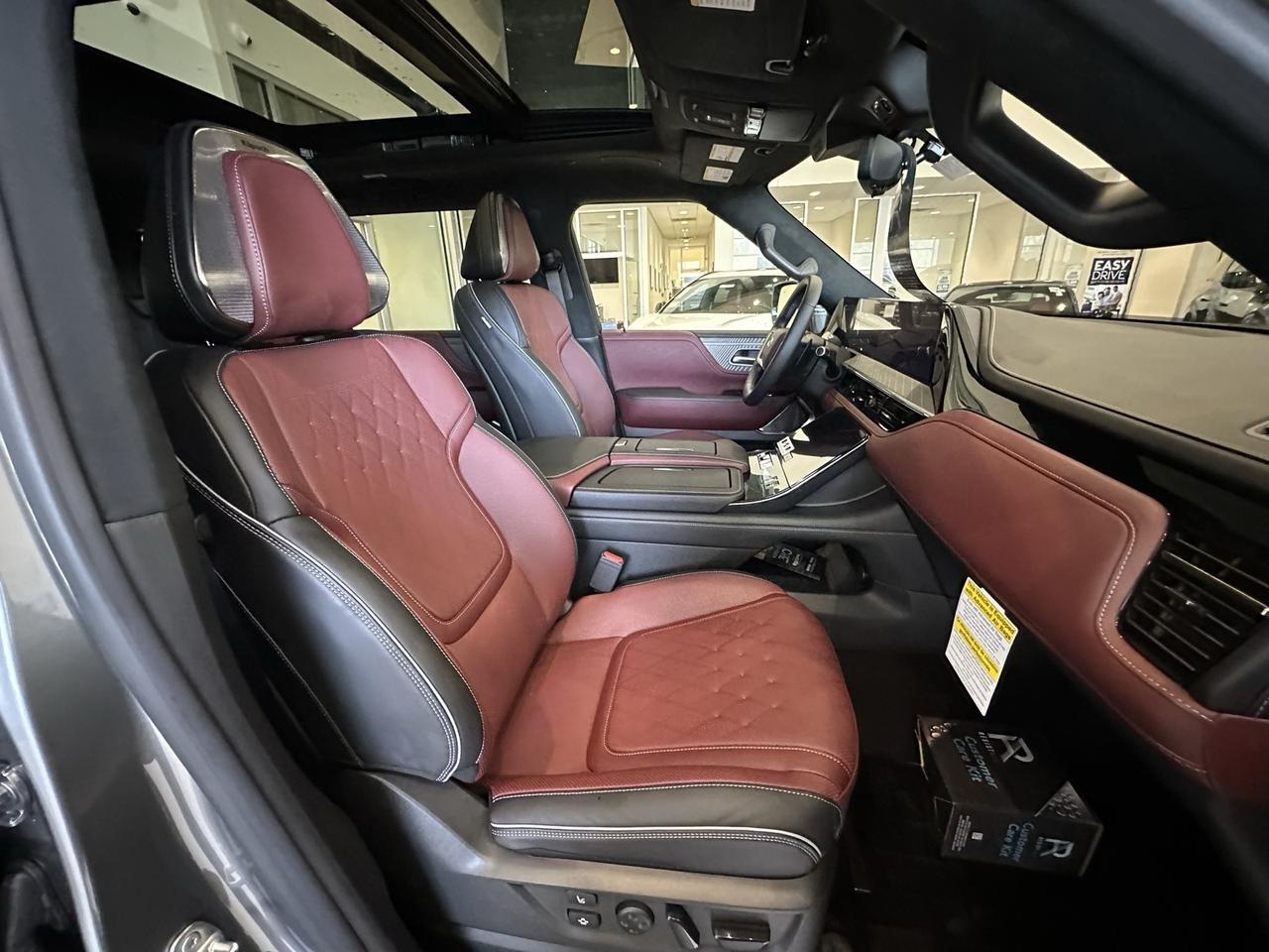 2025 INFINITI QX80 AUTOGRAPH Annapolis MD