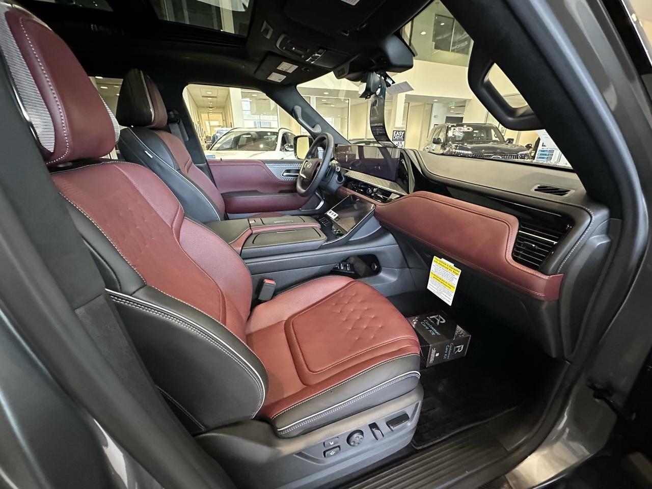 2025 INFINITI QX80 AUTOGRAPH Annapolis MD