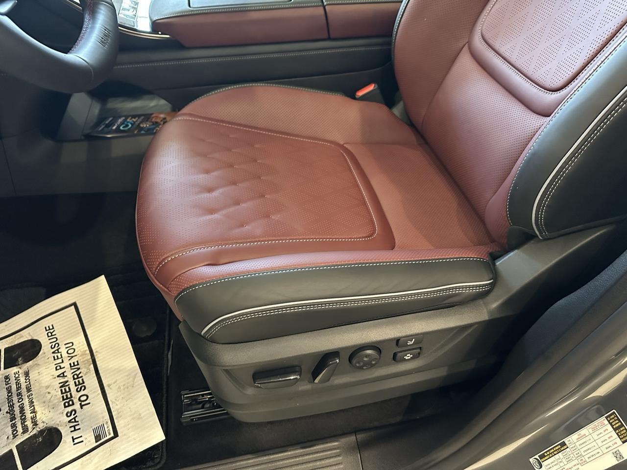 2025 INFINITI QX80 AUTOGRAPH Annapolis MD