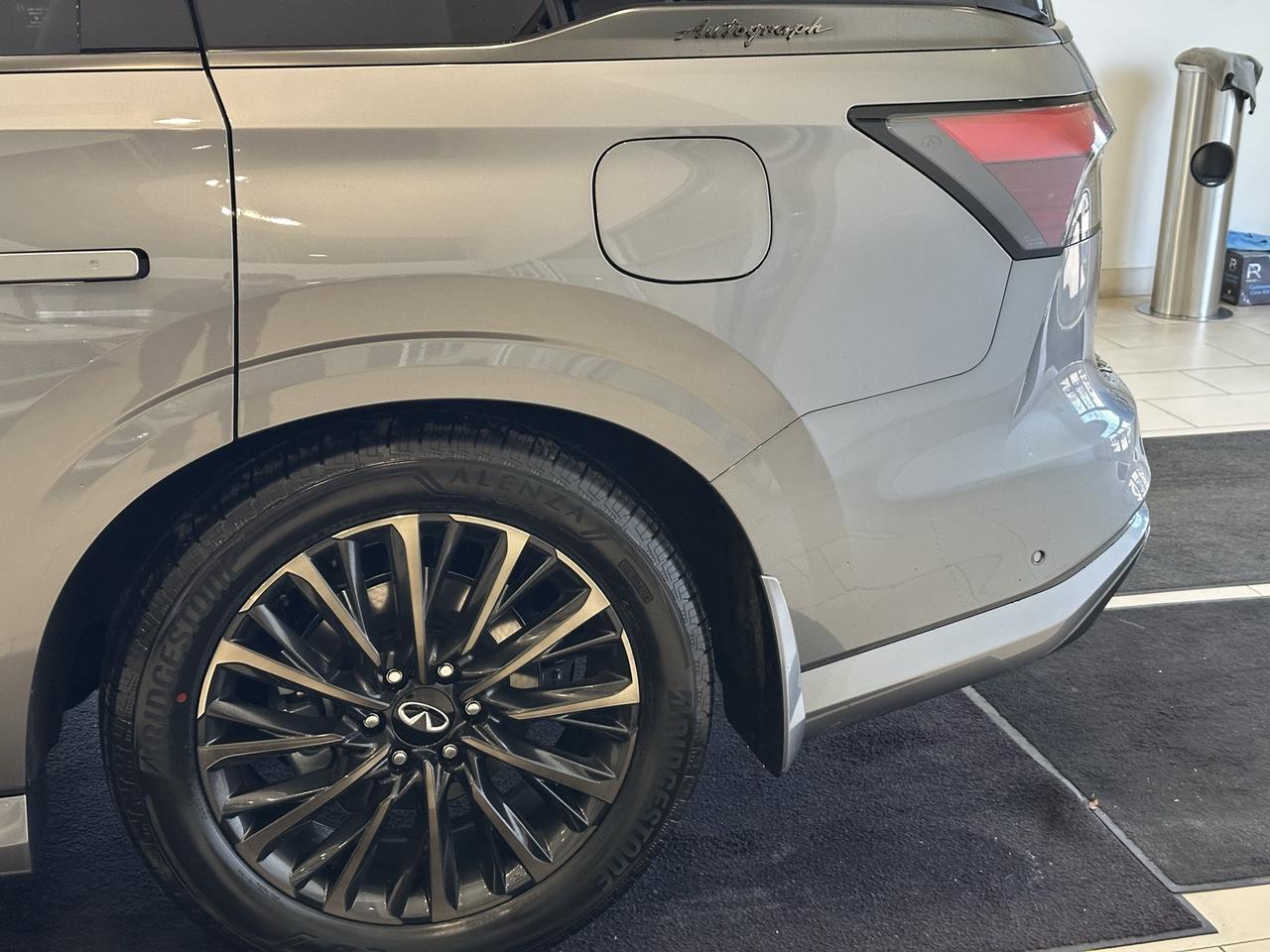 2025 INFINITI QX80 AUTOGRAPH Annapolis MD
