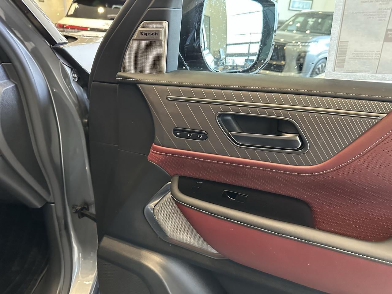 2025 INFINITI QX80 AUTOGRAPH Annapolis MD