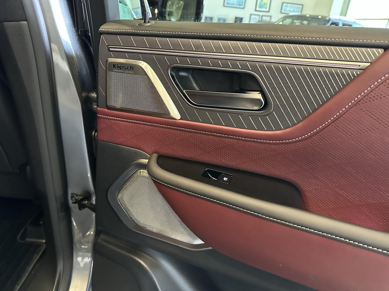 2025 INFINITI QX80 AUTOGRAPH Annapolis MD