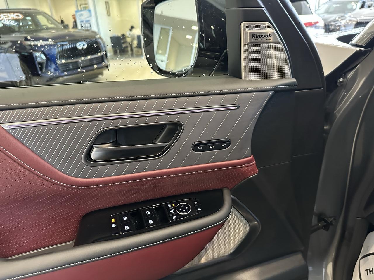 2025 INFINITI QX80 AUTOGRAPH Annapolis MD