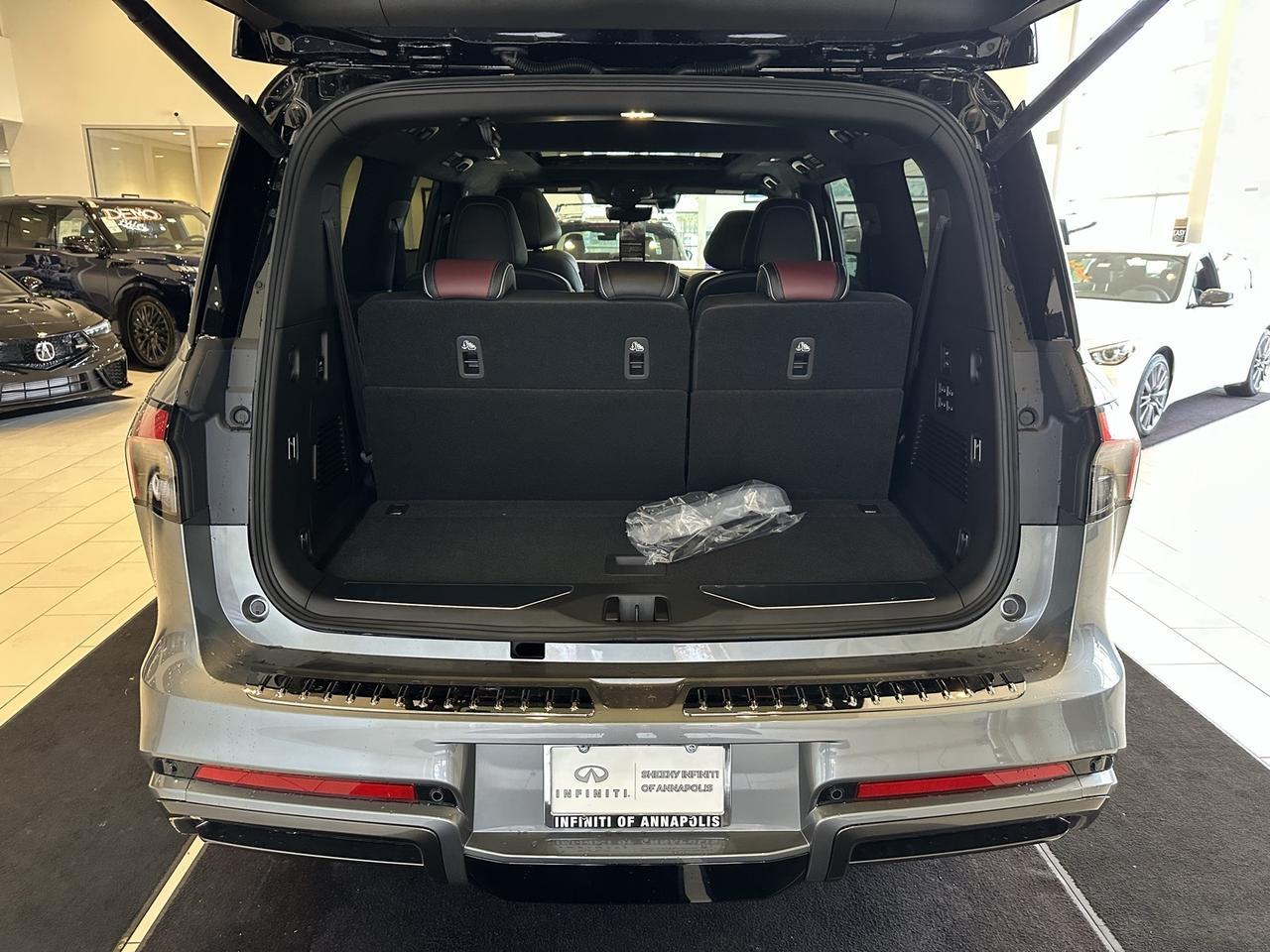 2025 INFINITI QX80 AUTOGRAPH Annapolis MD