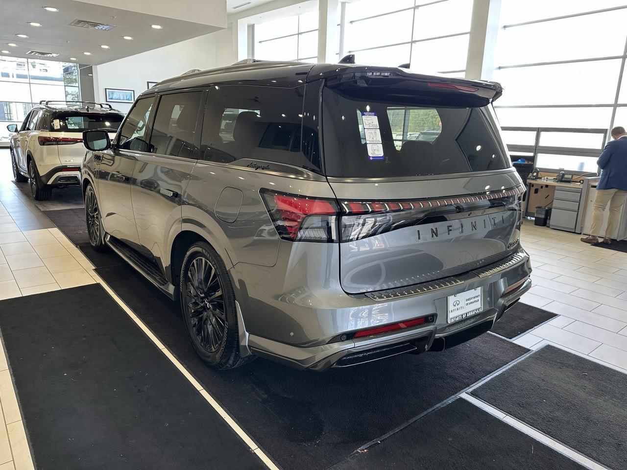 2025 INFINITI QX80 AUTOGRAPH Annapolis MD