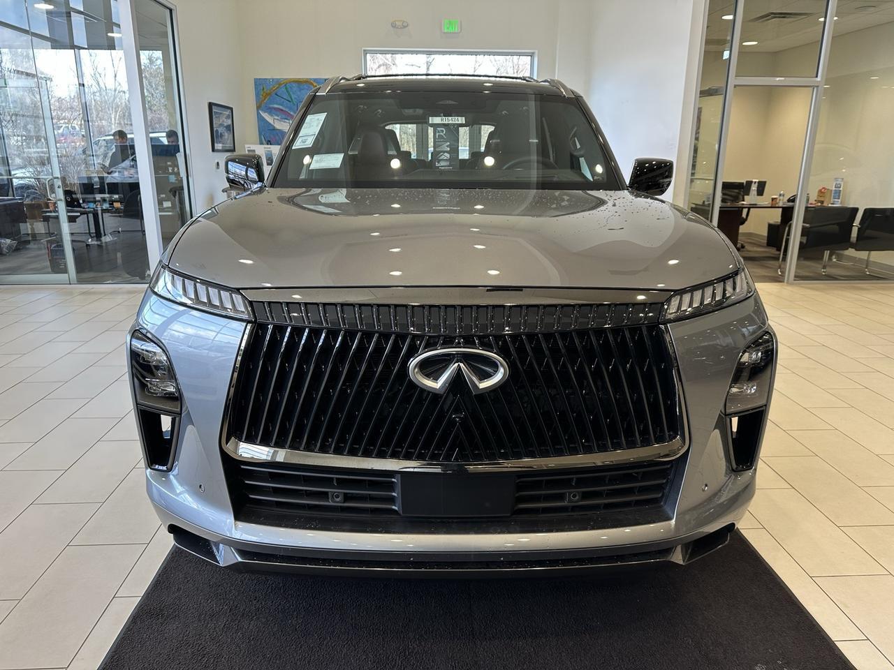 2025 INFINITI QX80 AUTOGRAPH Annapolis MD