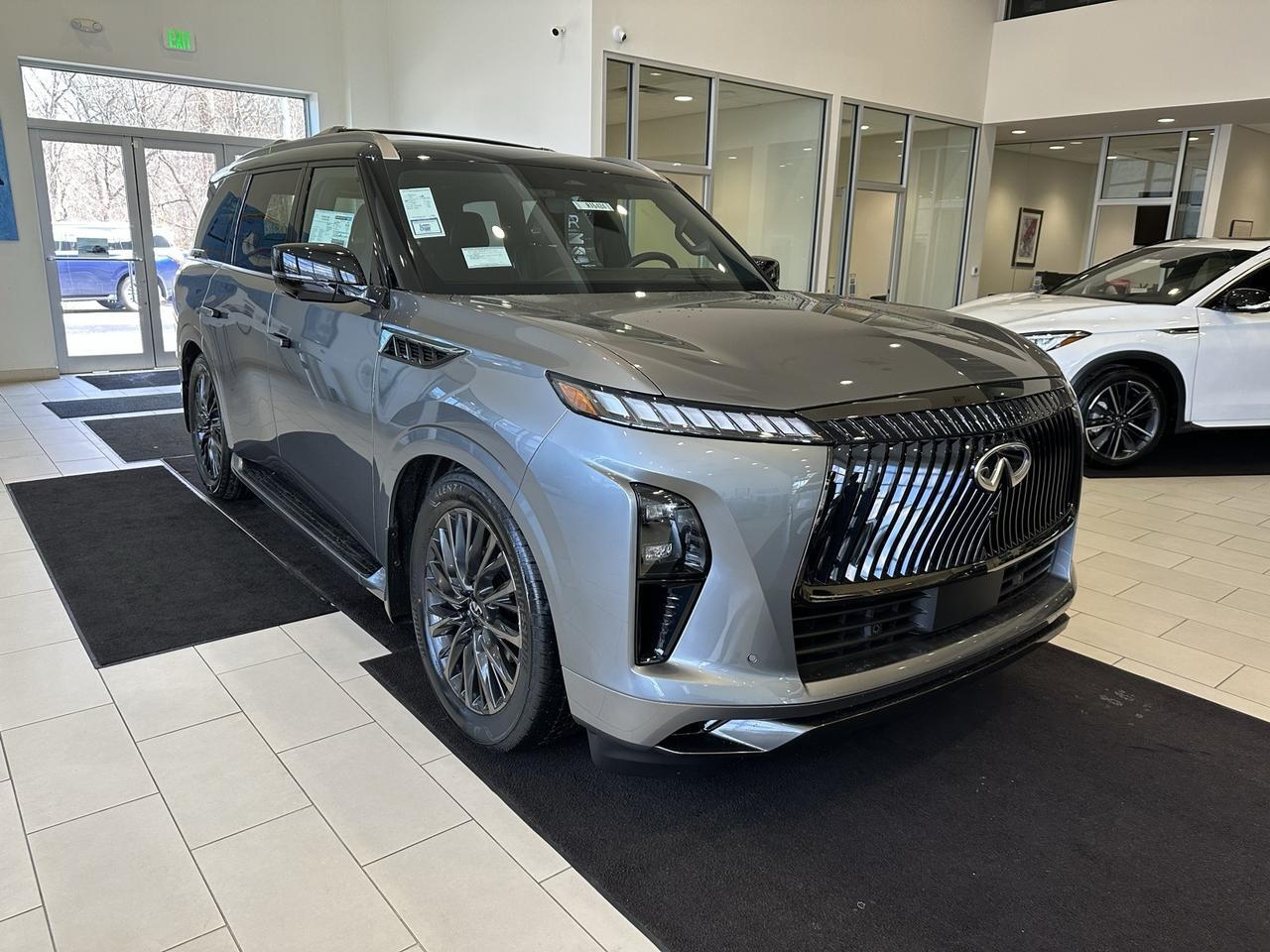 2025 INFINITI QX80 AUTOGRAPH