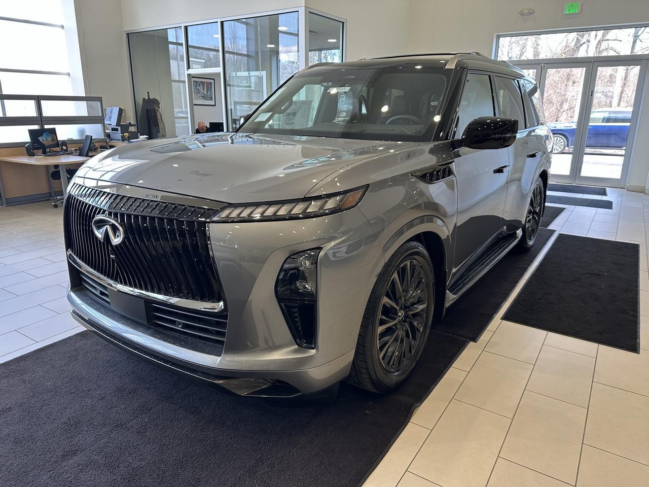 2025 INFINITI QX80 AUTOGRAPH Annapolis MD