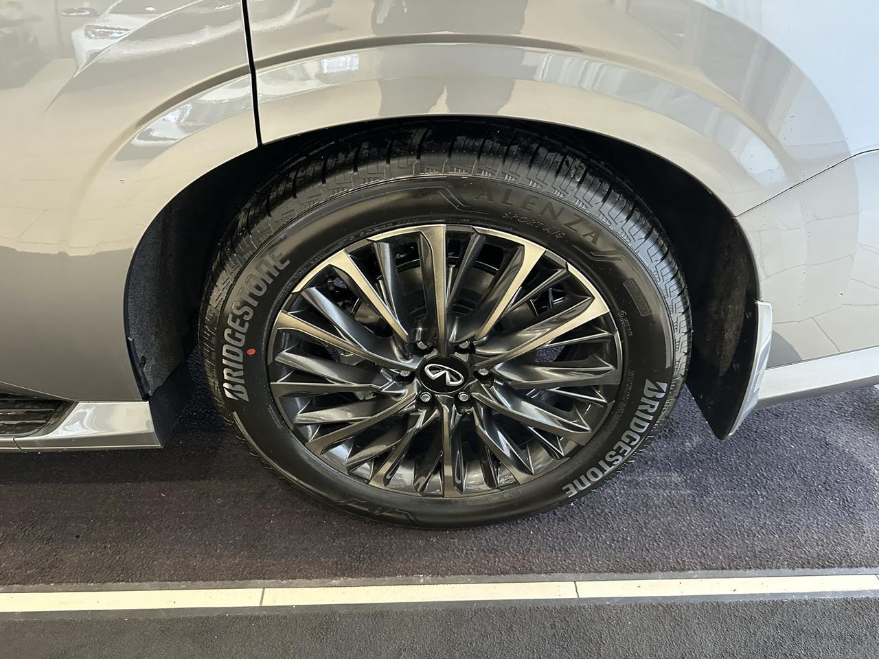 2025 INFINITI QX80 AUTOGRAPH Annapolis MD