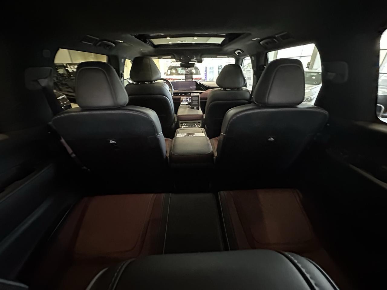 2025 INFINITI QX80 AUTOGRAPH Annapolis MD
