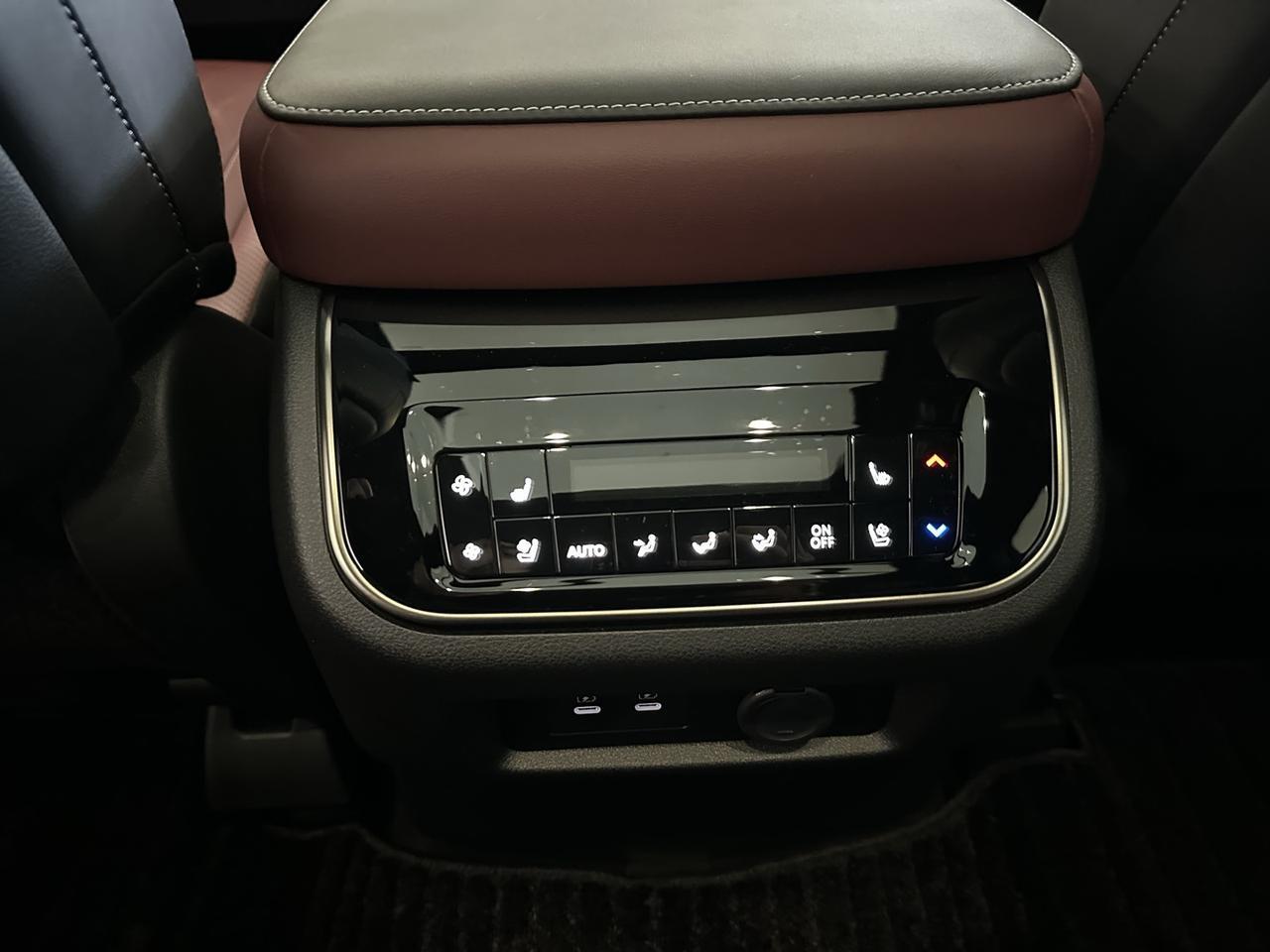 2025 INFINITI QX80 AUTOGRAPH Annapolis MD