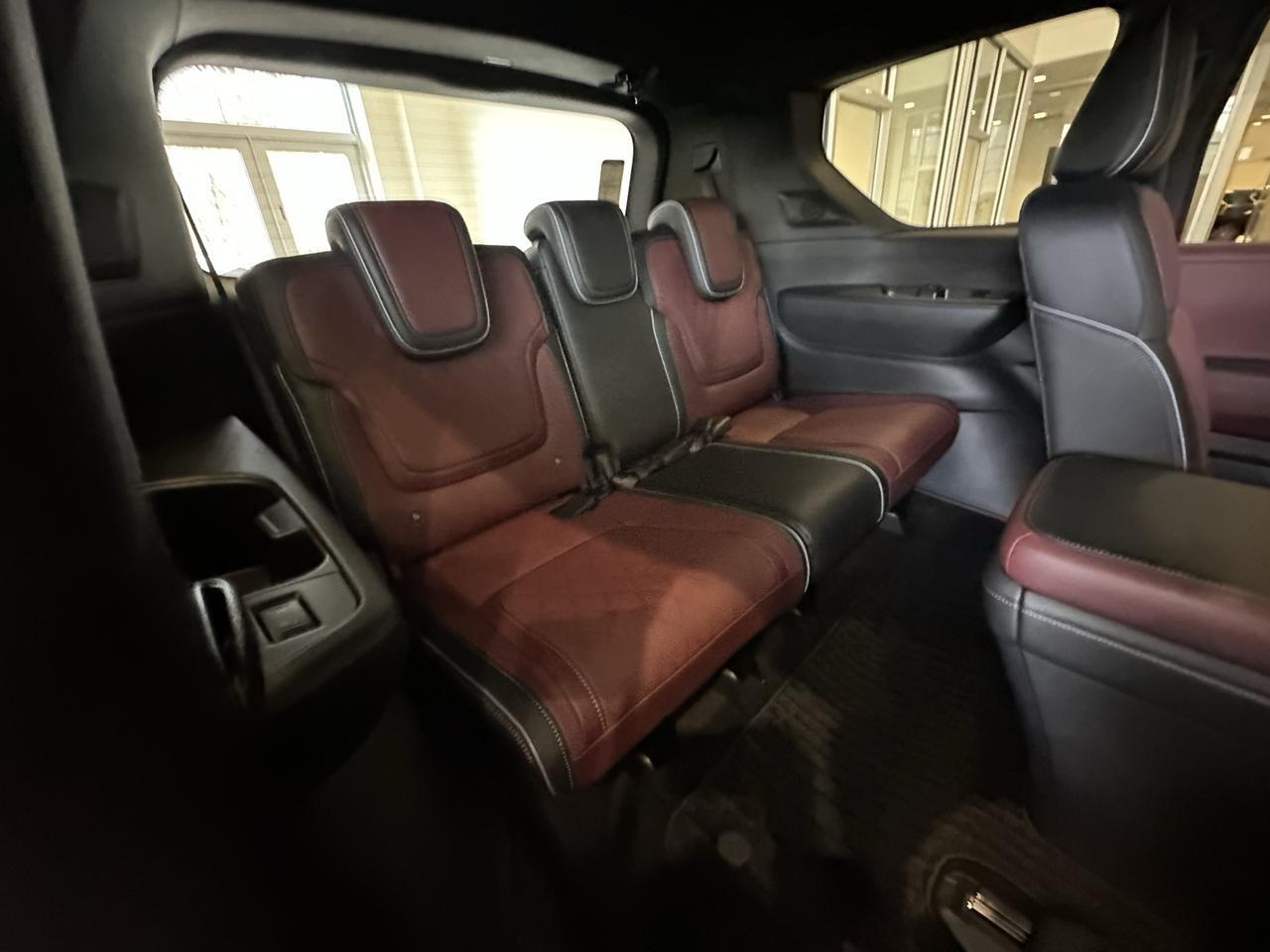 2025 INFINITI QX80 AUTOGRAPH Annapolis MD