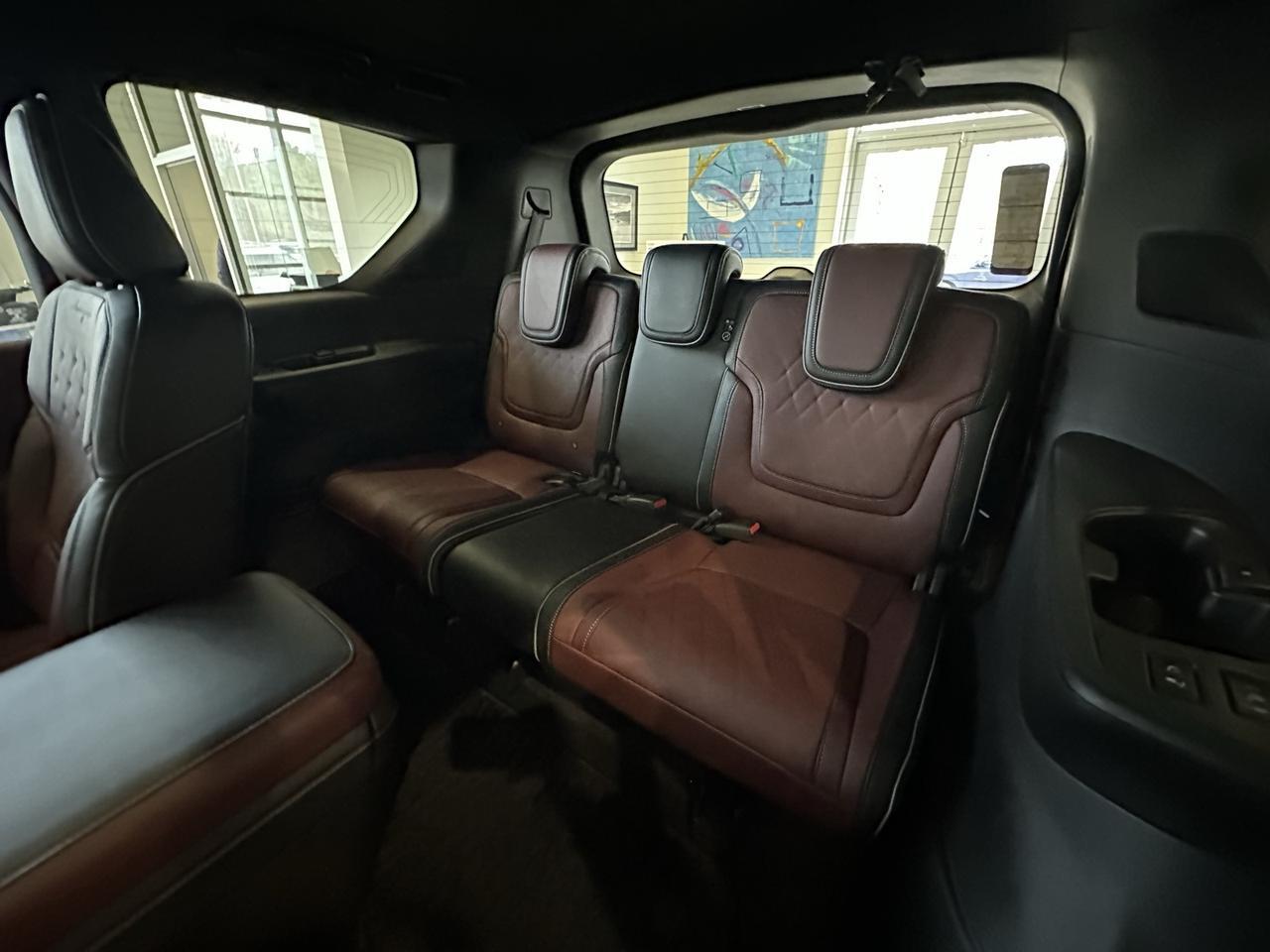 2025 INFINITI QX80 AUTOGRAPH Annapolis MD