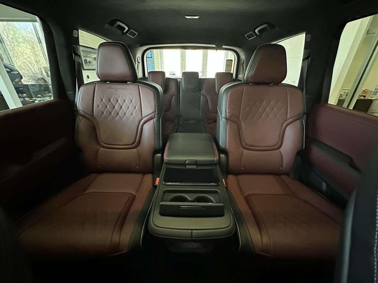 2025 INFINITI QX80 AUTOGRAPH Annapolis MD