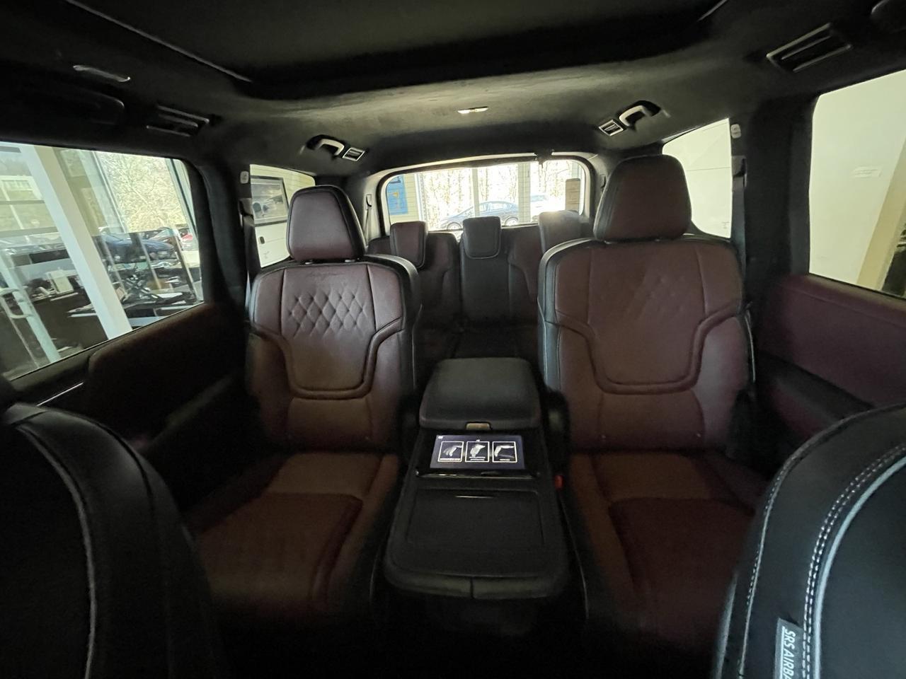 2025 INFINITI QX80 AUTOGRAPH Annapolis MD