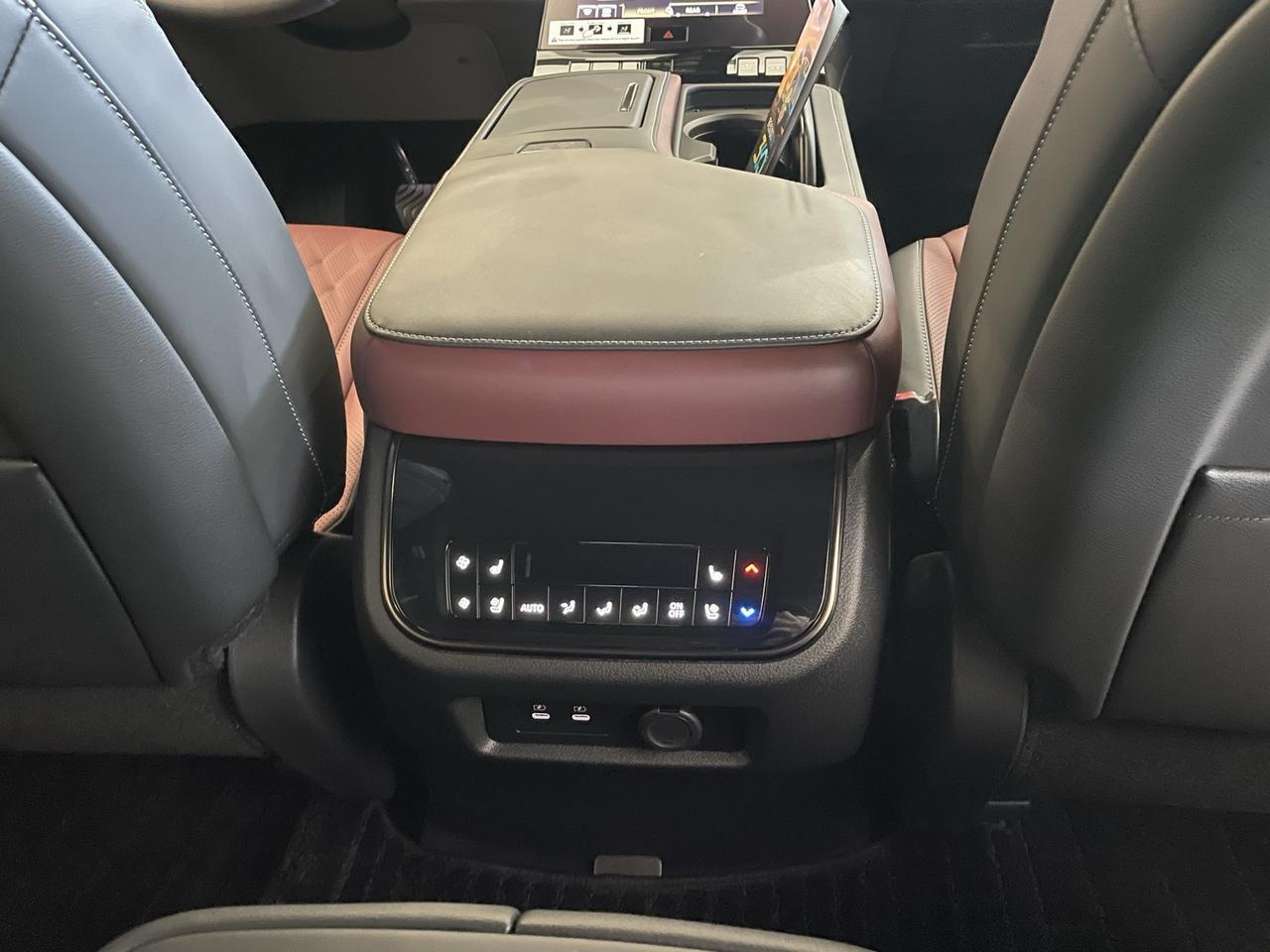 2025 INFINITI QX80 AUTOGRAPH Annapolis MD