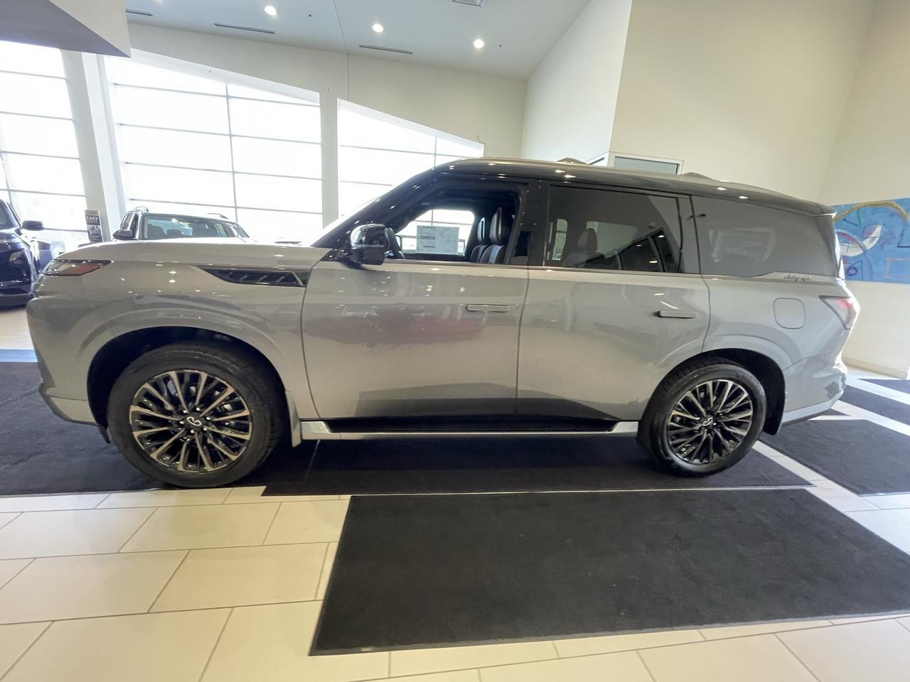 2025 INFINITI QX80 AUTOGRAPH Annapolis MD